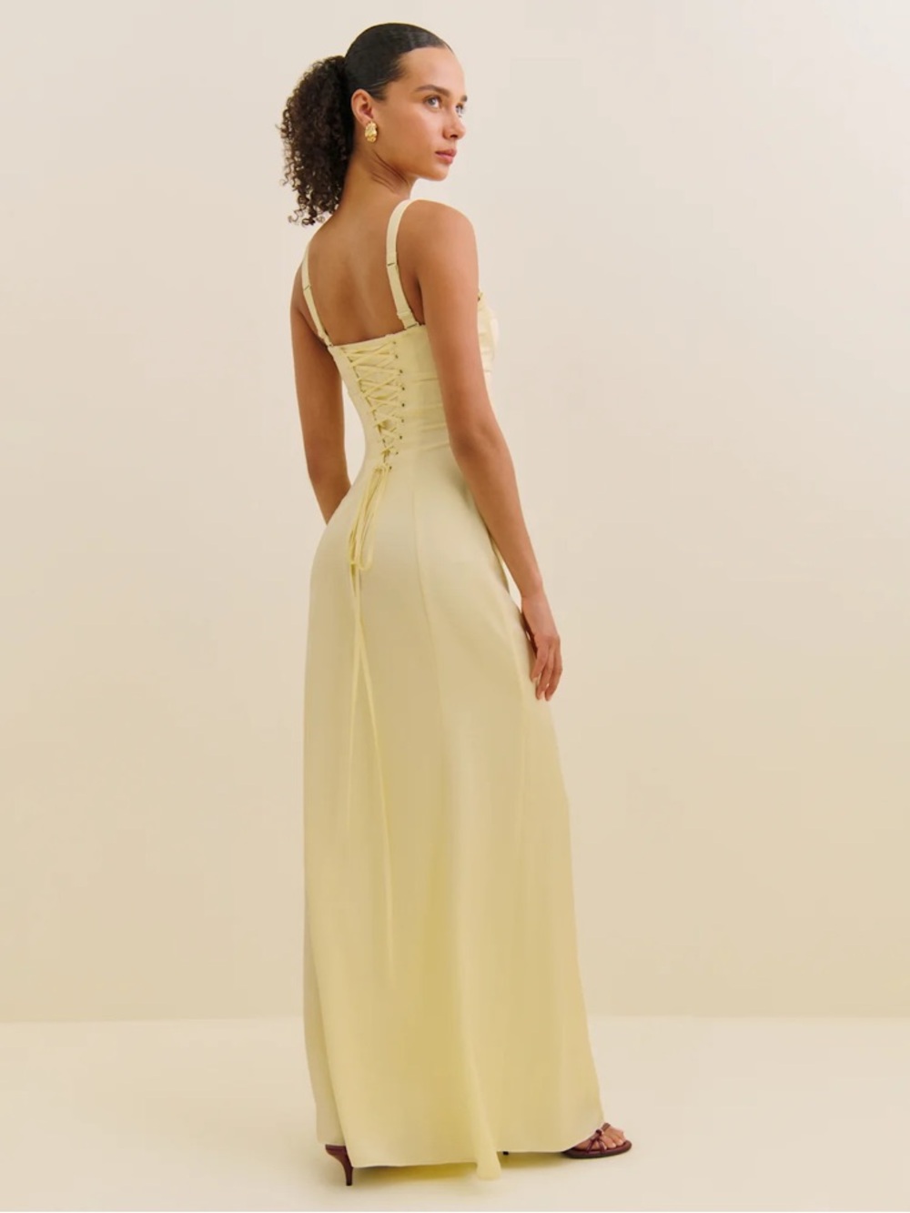 Reformation Britney Dress - Picture 2 of 3